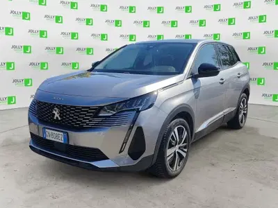 Peugeot 3008 BlueHDi 130 S&amp;S EAT8 Allure Pack del 2023 usata a Ceccano