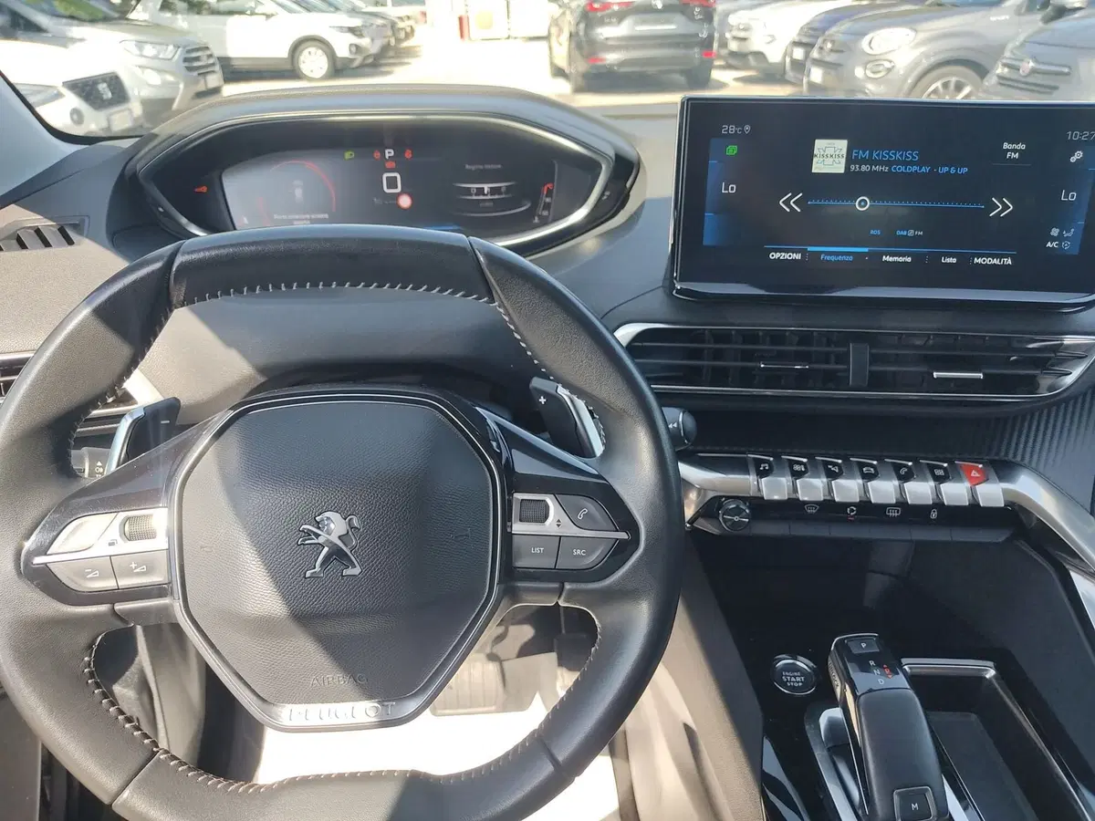 Peugeot 3008 usata a Frosinone (10)