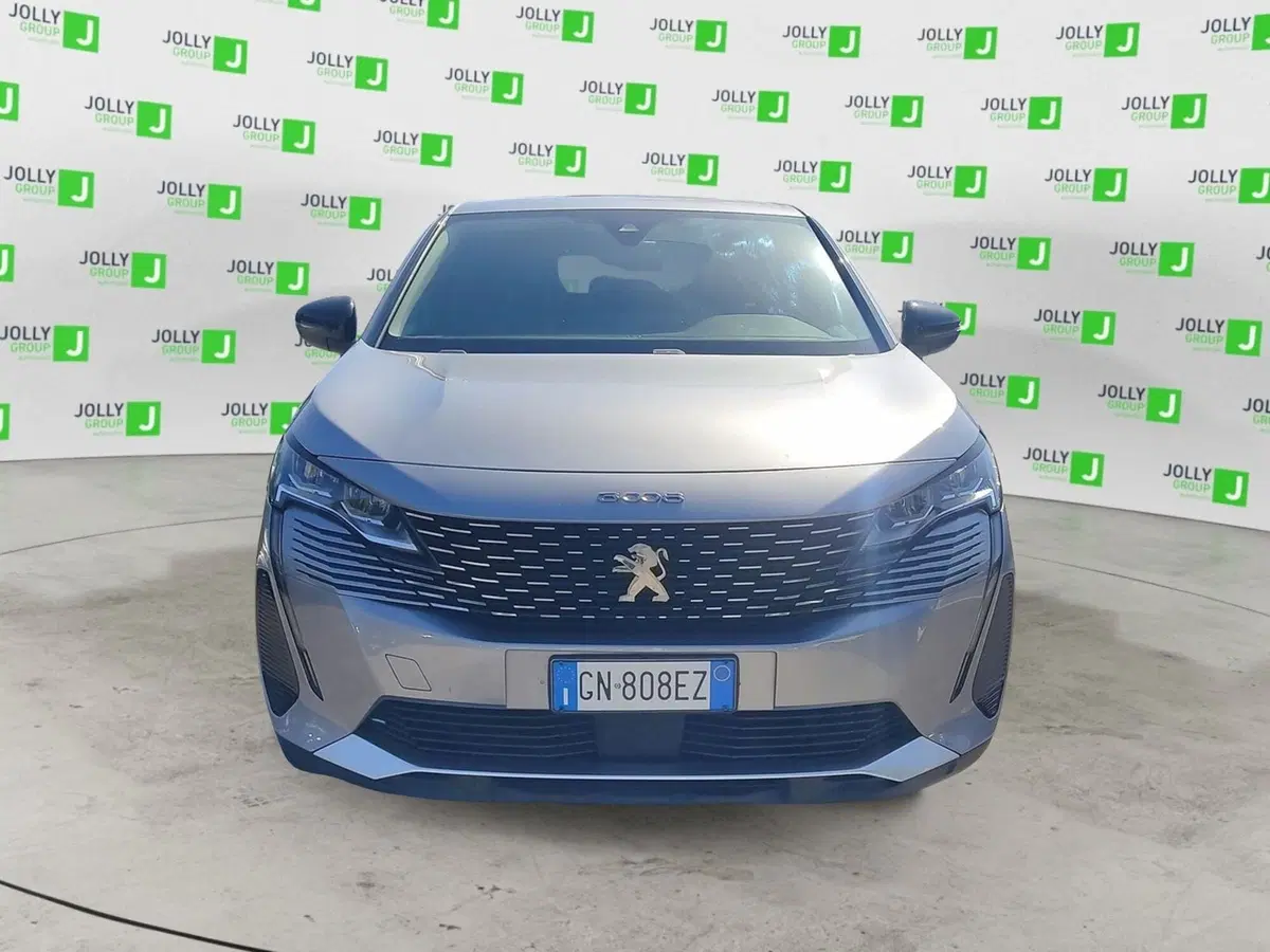 Peugeot 3008 usata a Frosinone (2)