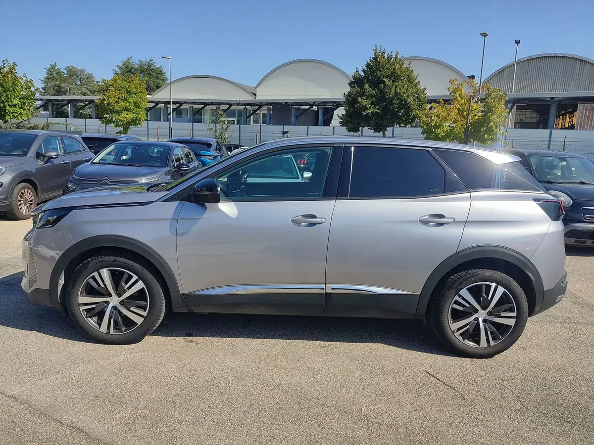 Peugeot 3008 usata a Frosinone (4)