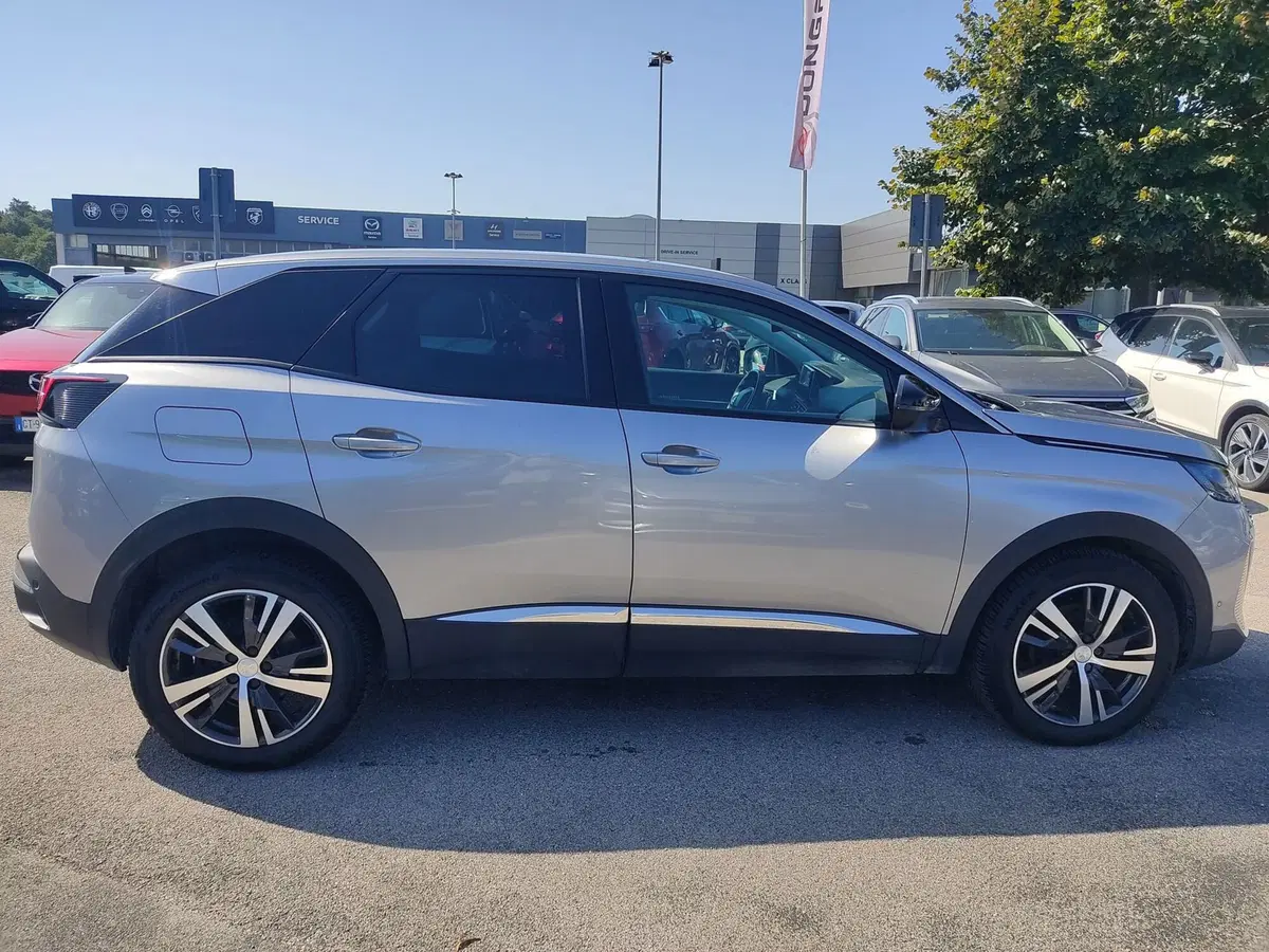 Peugeot 3008 usata a Frosinone (5)