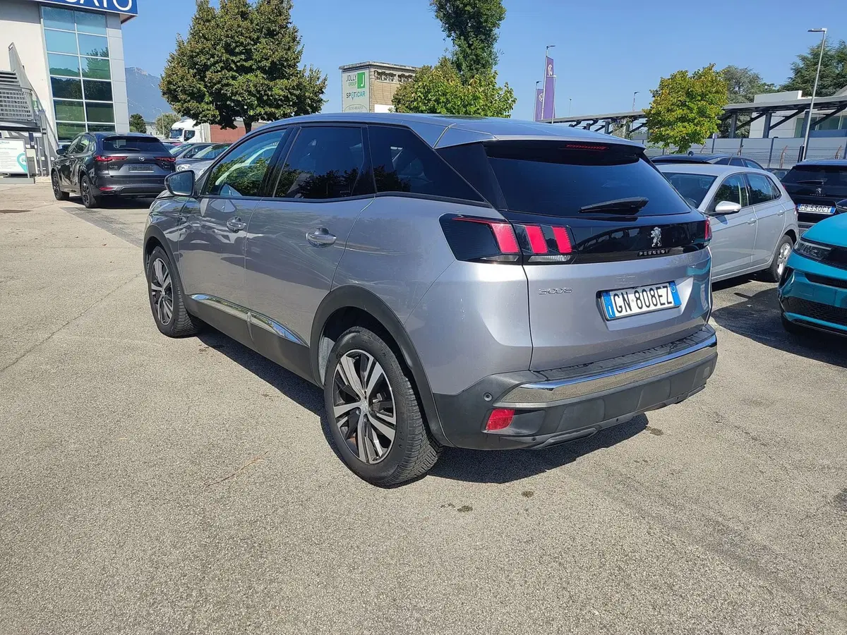 Peugeot 3008 usata a Frosinone (6)