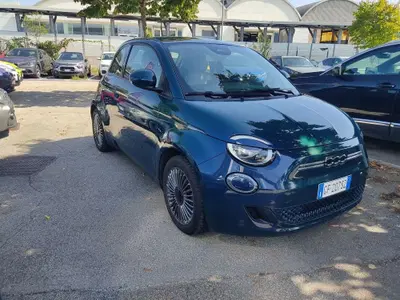 Fiat 500e Cabrio 42 kWh Icon del 2021 usata a Ceccano