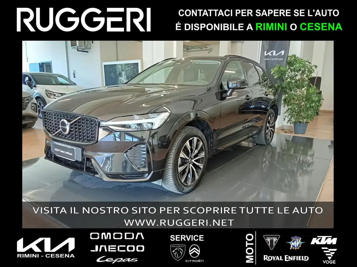 Volvo XC60 usata a Rimini