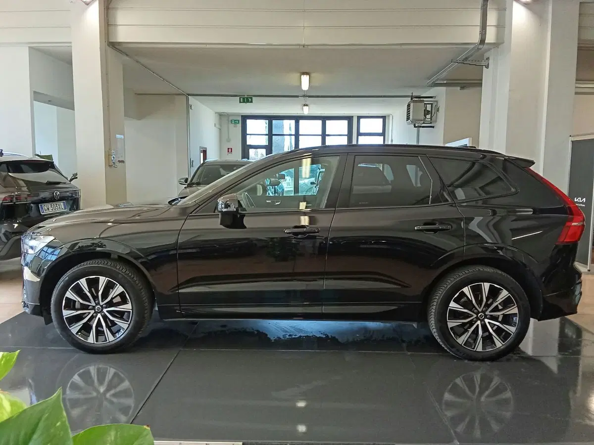 Volvo XC60 usata a Rimini (4)