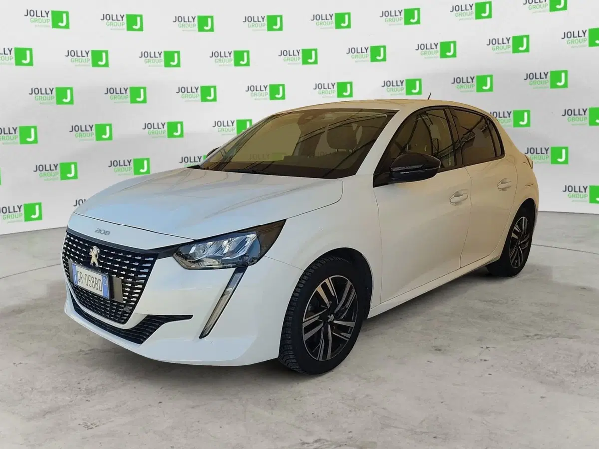 Peugeot 208 usata a Frosinone
