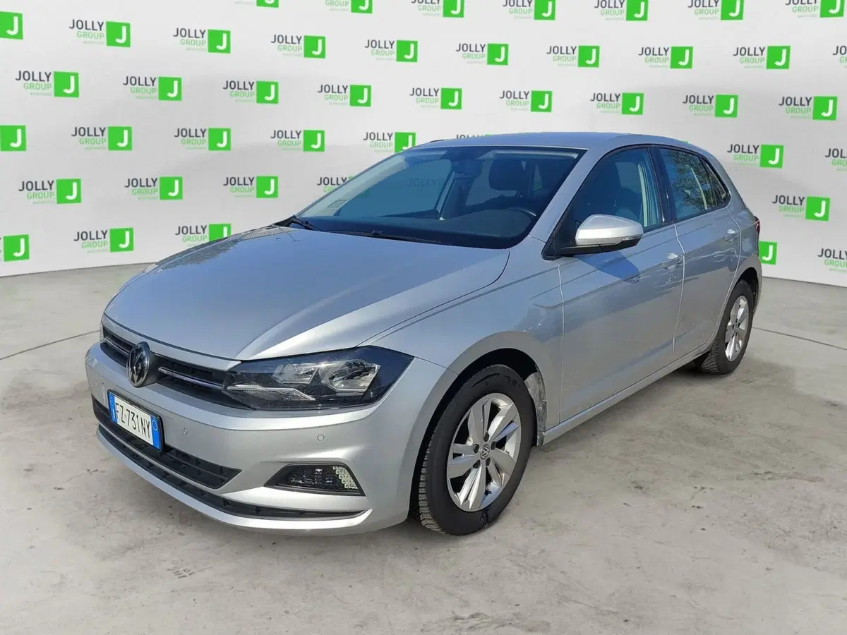 Volkswagen Polo usata a Frosinone