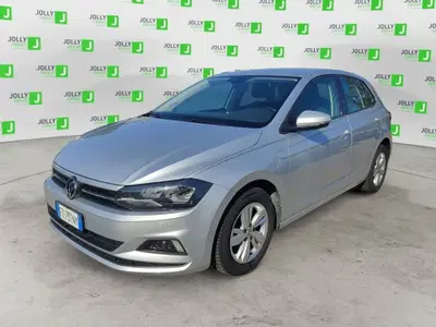 Volkswagen Polo 1.0 EVO 80 CV 5p. Comfortline BlueMotion Technology del 2019 usata a Ceccano