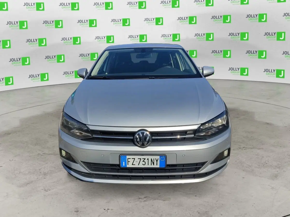 Volkswagen Polo usata a Frosinone (2)