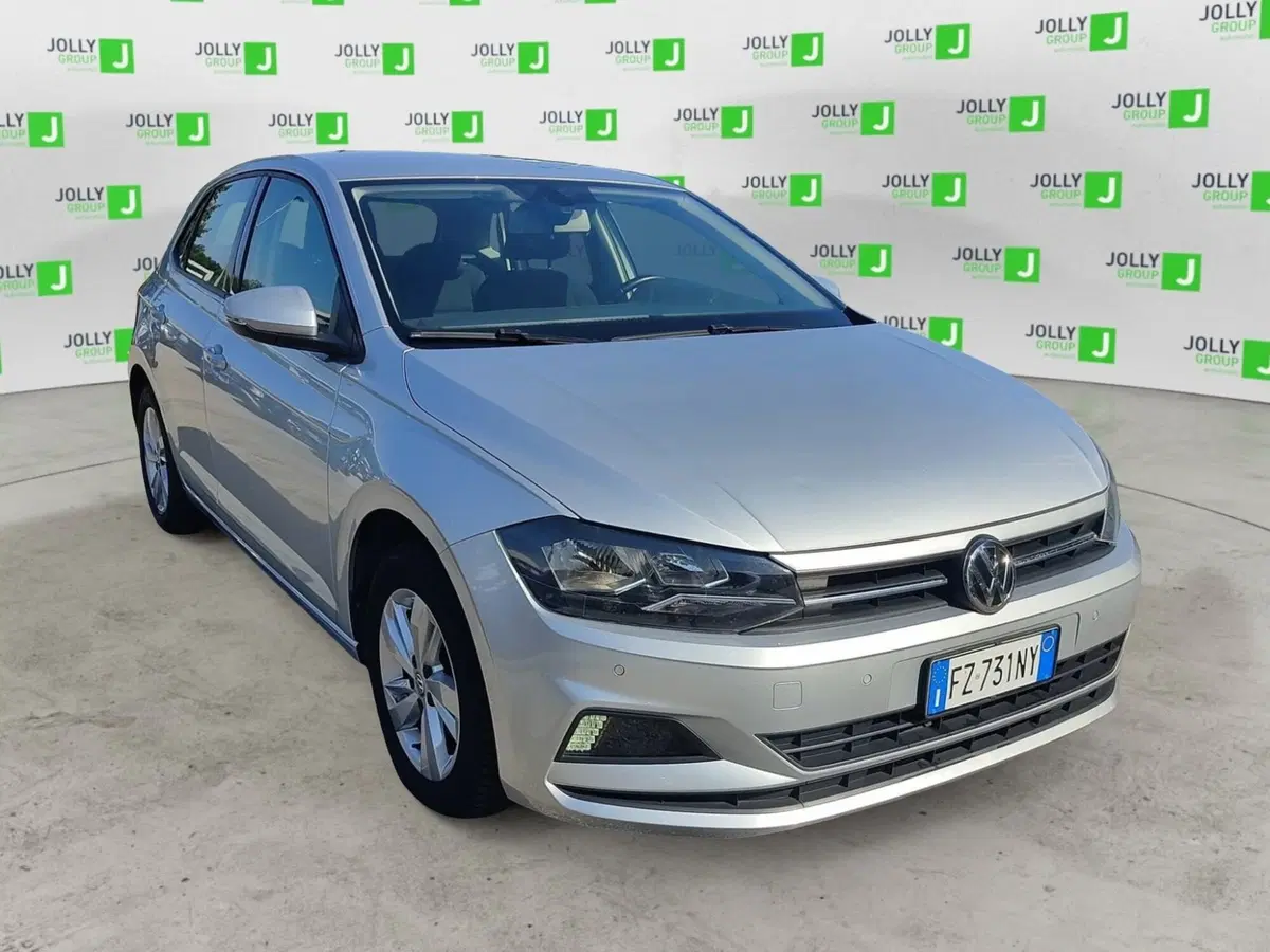 Volkswagen Polo usata a Frosinone (3)