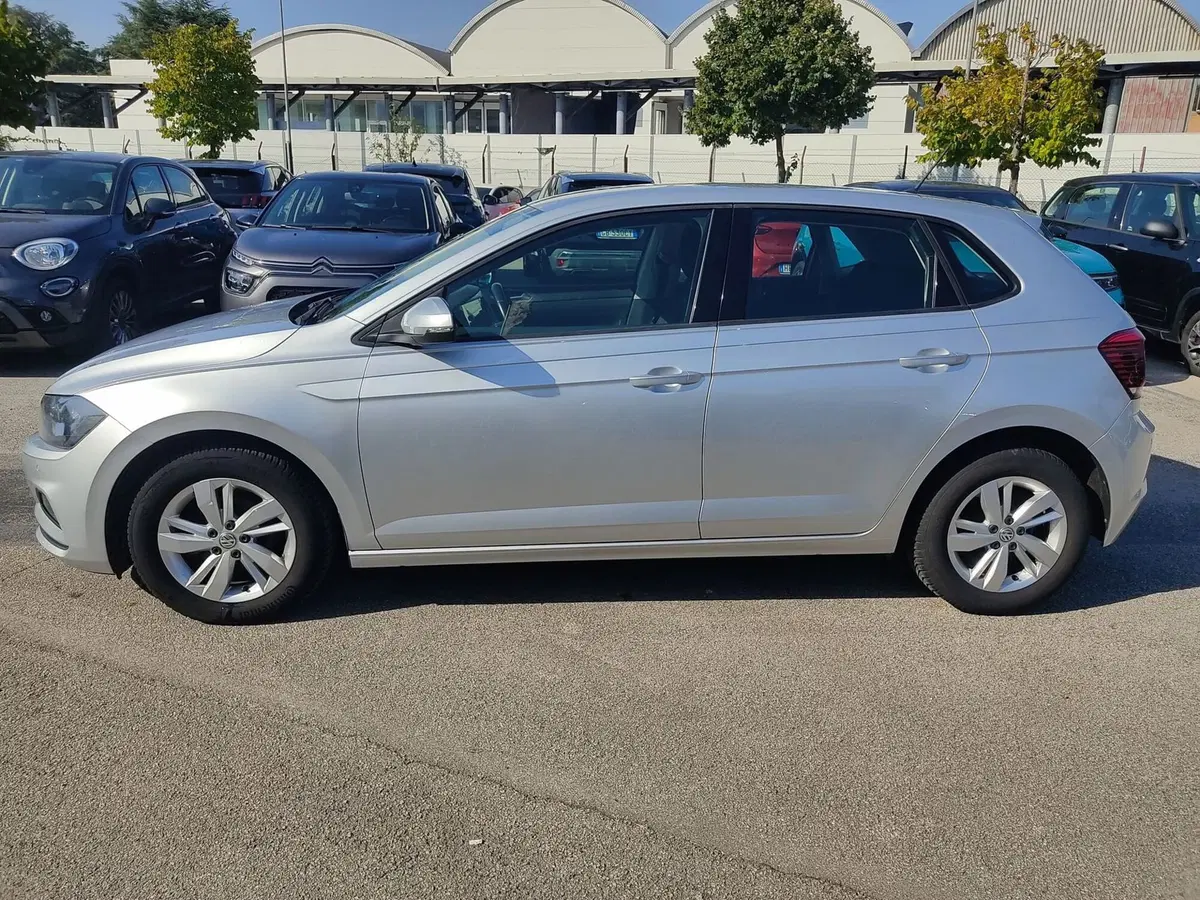 Volkswagen Polo usata a Frosinone (5)