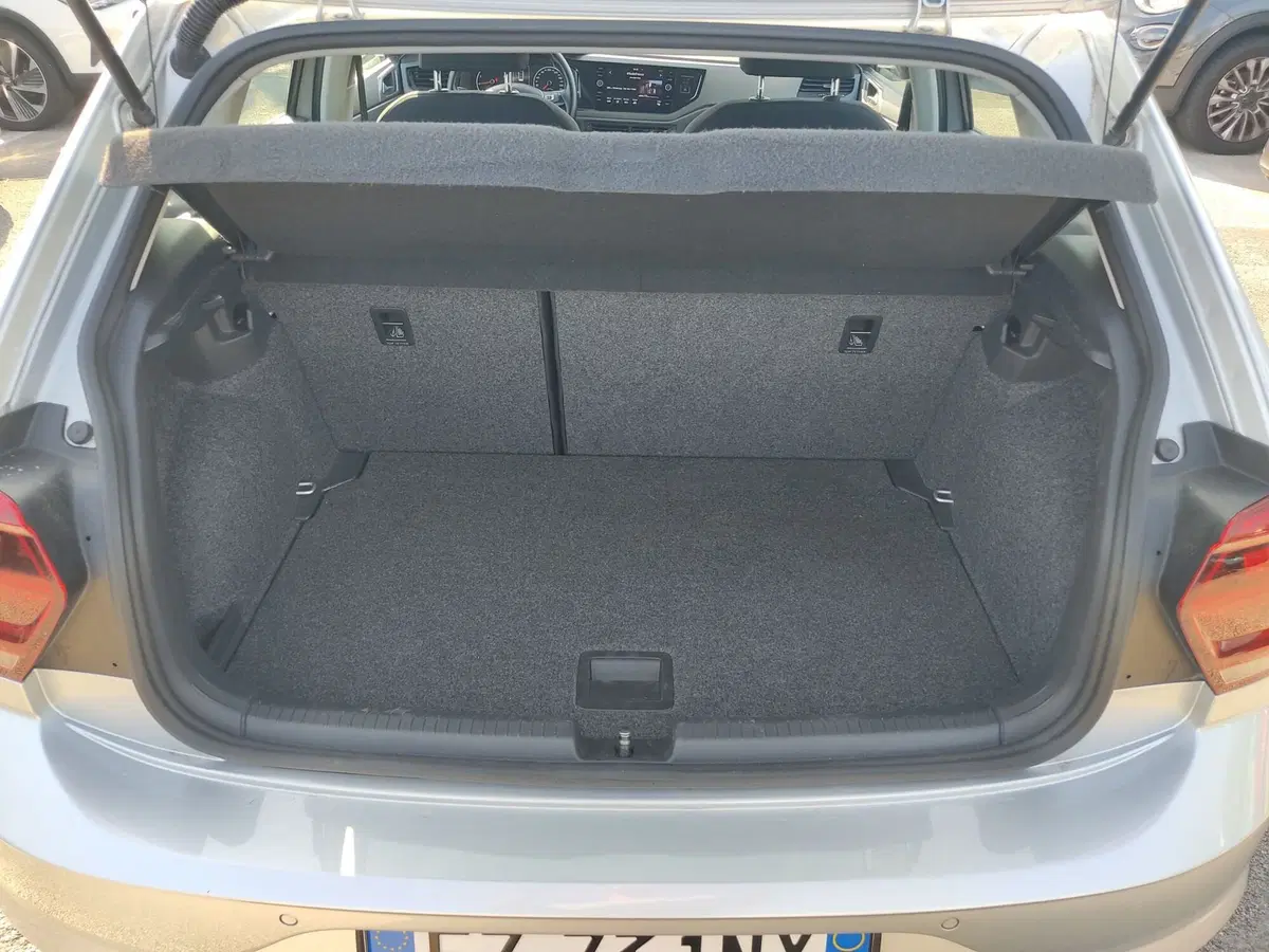 Volkswagen Polo usata a Frosinone (7)