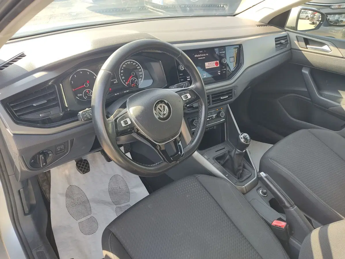 Volkswagen Polo usata a Frosinone (8)