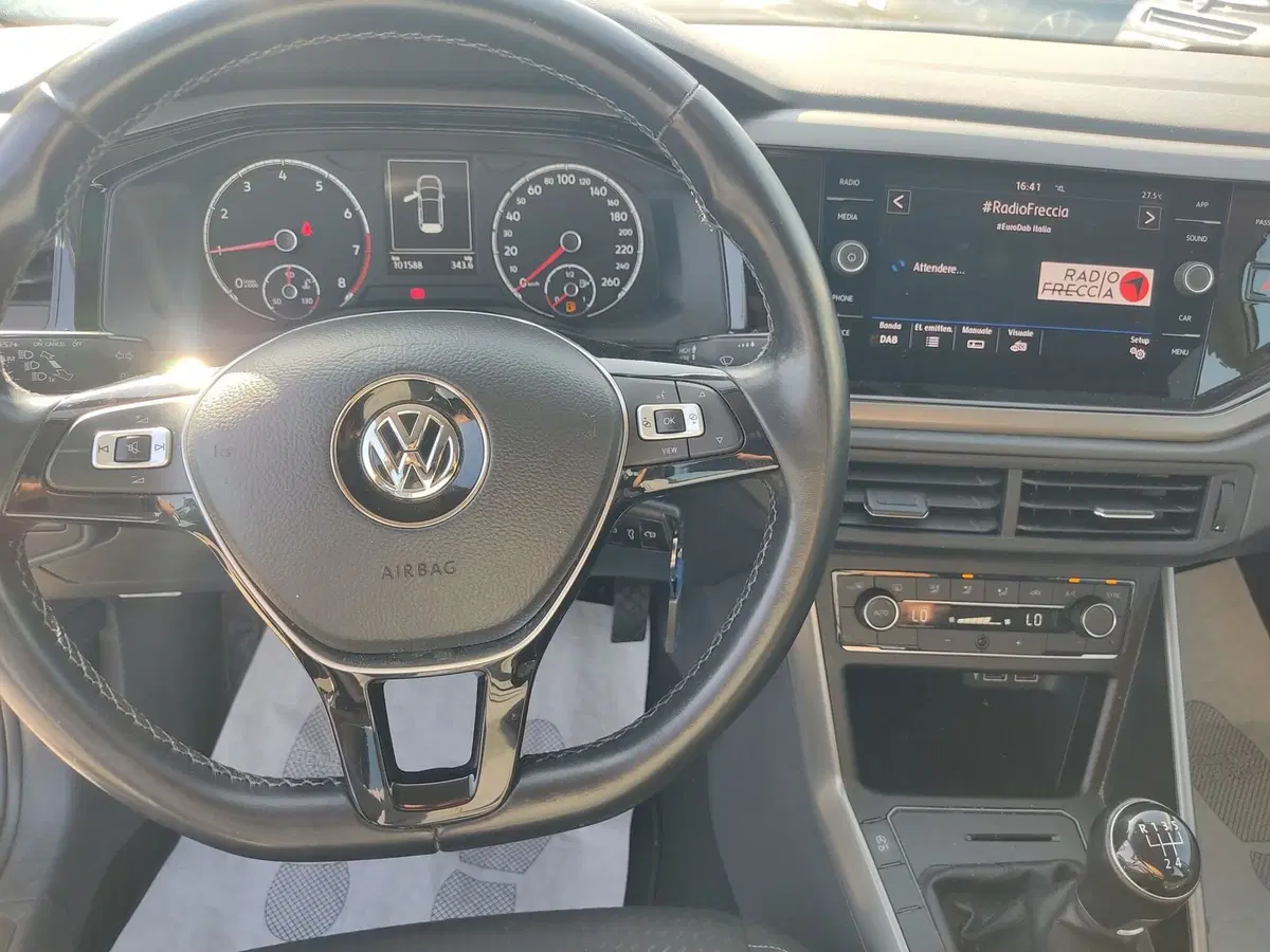 Volkswagen Polo usata a Frosinone (9)