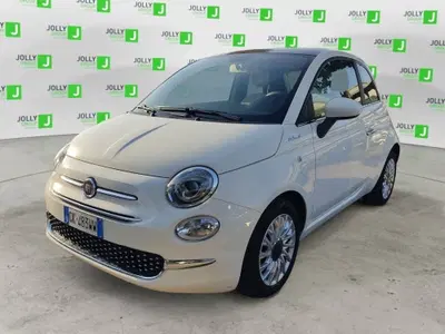 Fiat 500 1.0 Hybrid Dolcevita Web Edition del 2022 usata a Ceccano