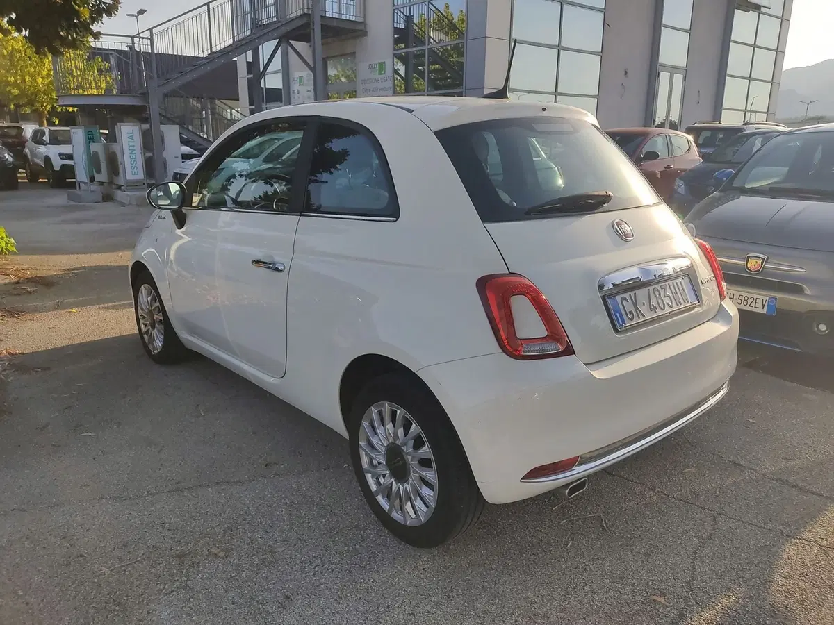 Fiat 500 usata a Frosinone (10)
