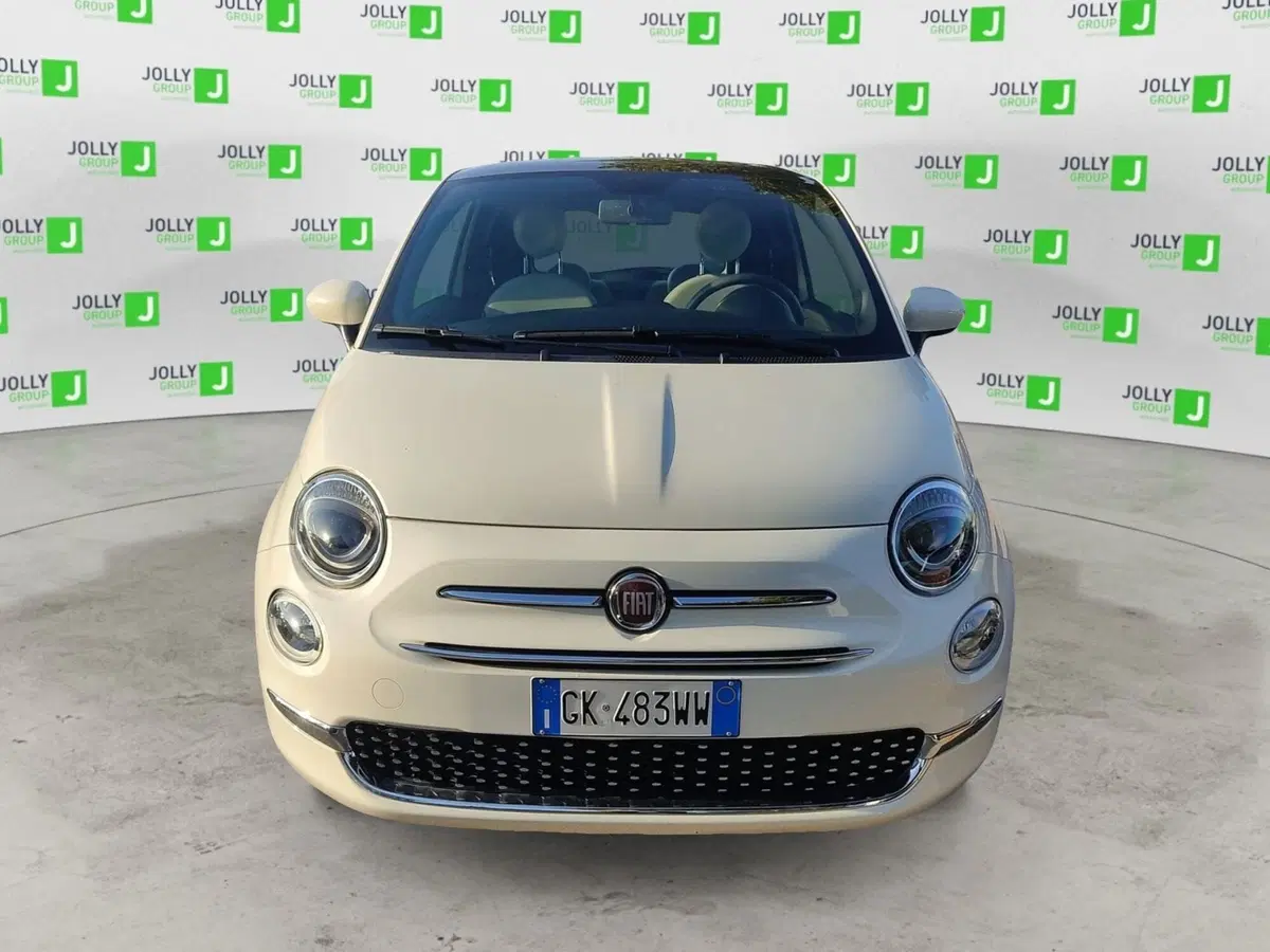 Fiat 500 usata a Frosinone (2)