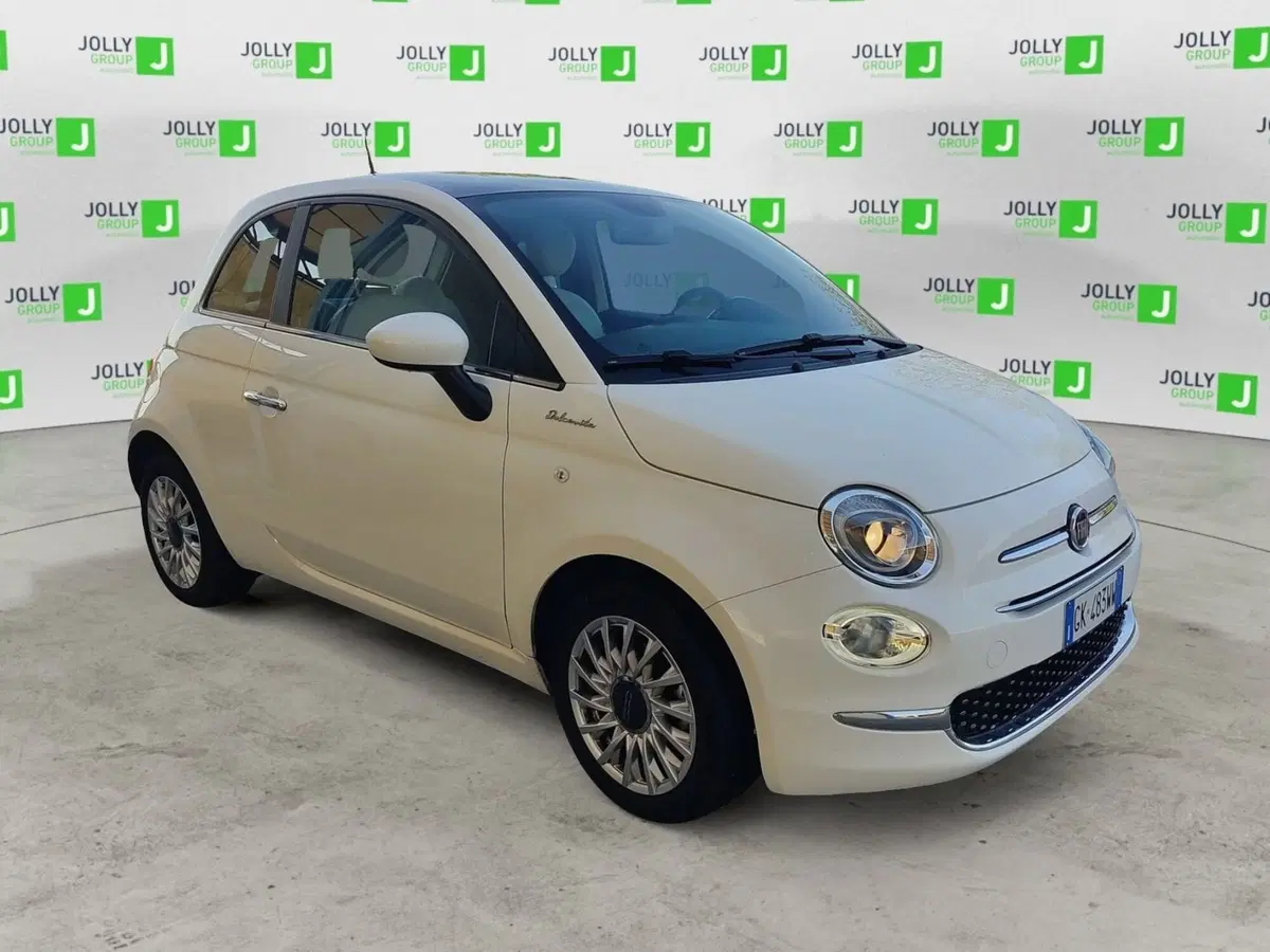 Fiat 500 usata a Frosinone (3)