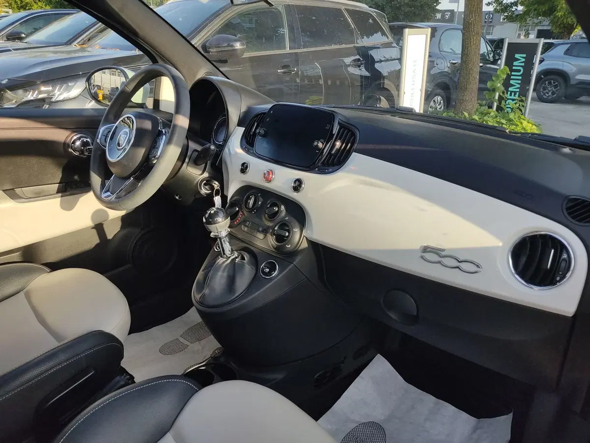Fiat 500 usata a Frosinone (4)