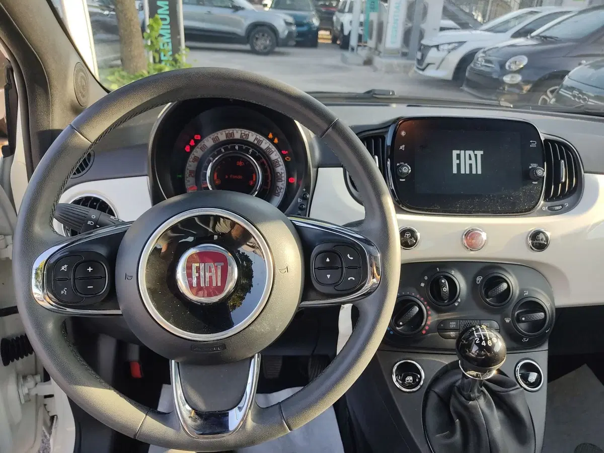 Fiat 500 usata a Frosinone (6)