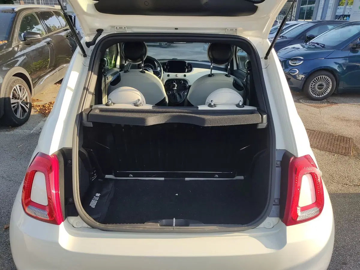 Fiat 500 usata a Frosinone (8)