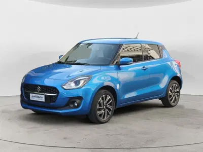 Suzuki Swift 1.2 Hybrid 4WD AllGrip Easy Top del 2023 usata a Cuneo