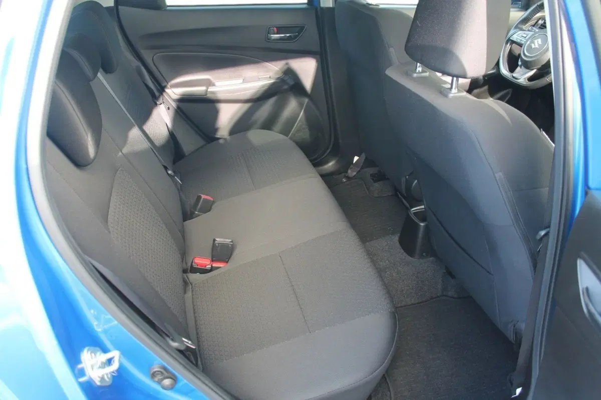 Suzuki Swift usata a Cuneo (10)