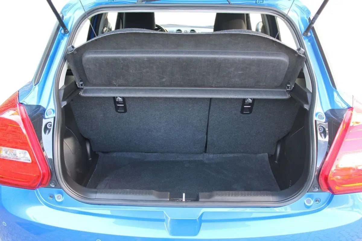 Suzuki Swift usata a Cuneo (11)