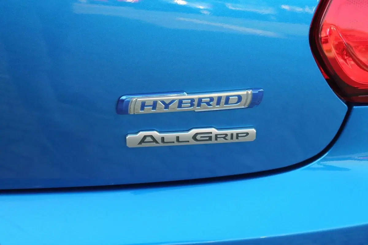 Suzuki Swift usata a Cuneo (12)