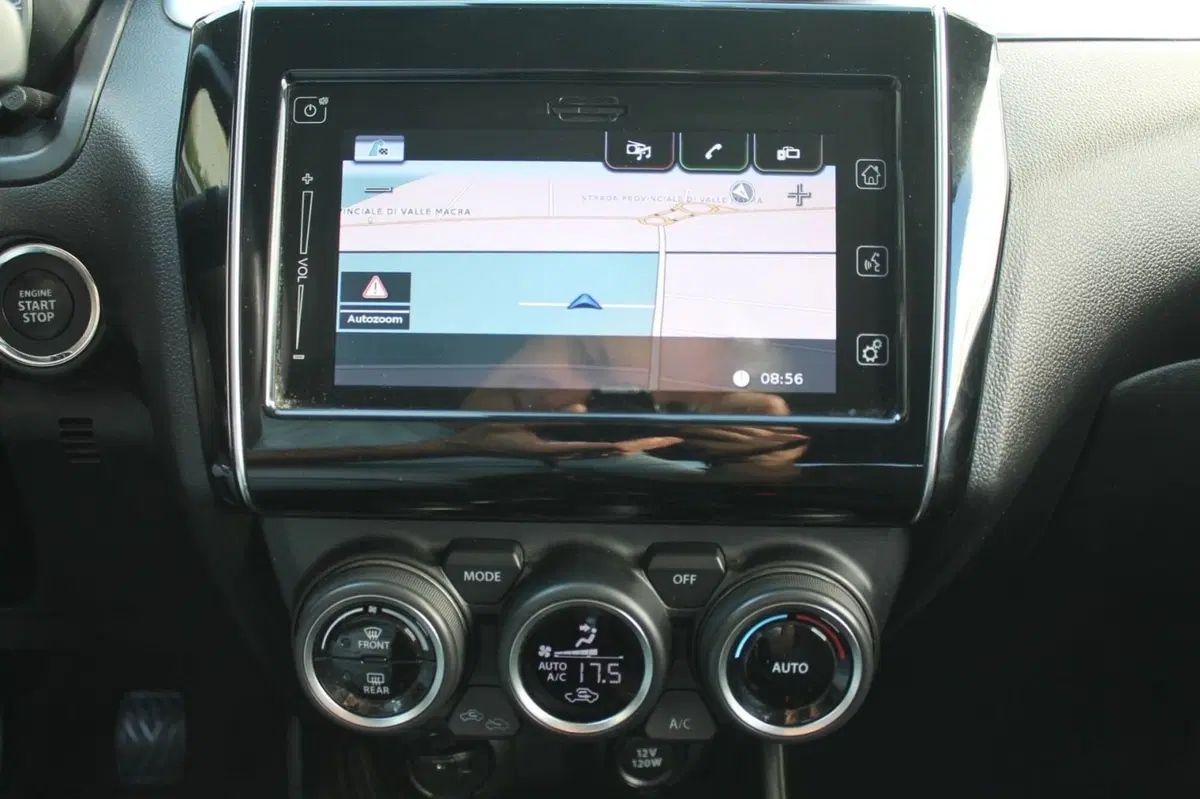 Suzuki Swift usata a Cuneo (14)