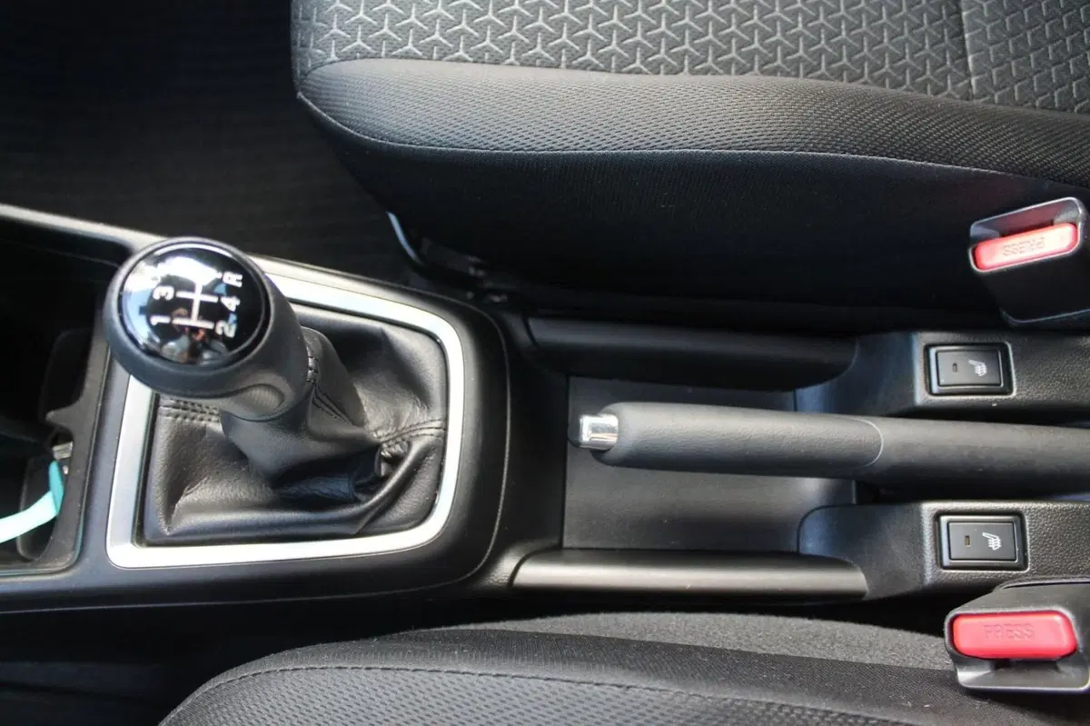 Suzuki Swift usata a Cuneo (15)