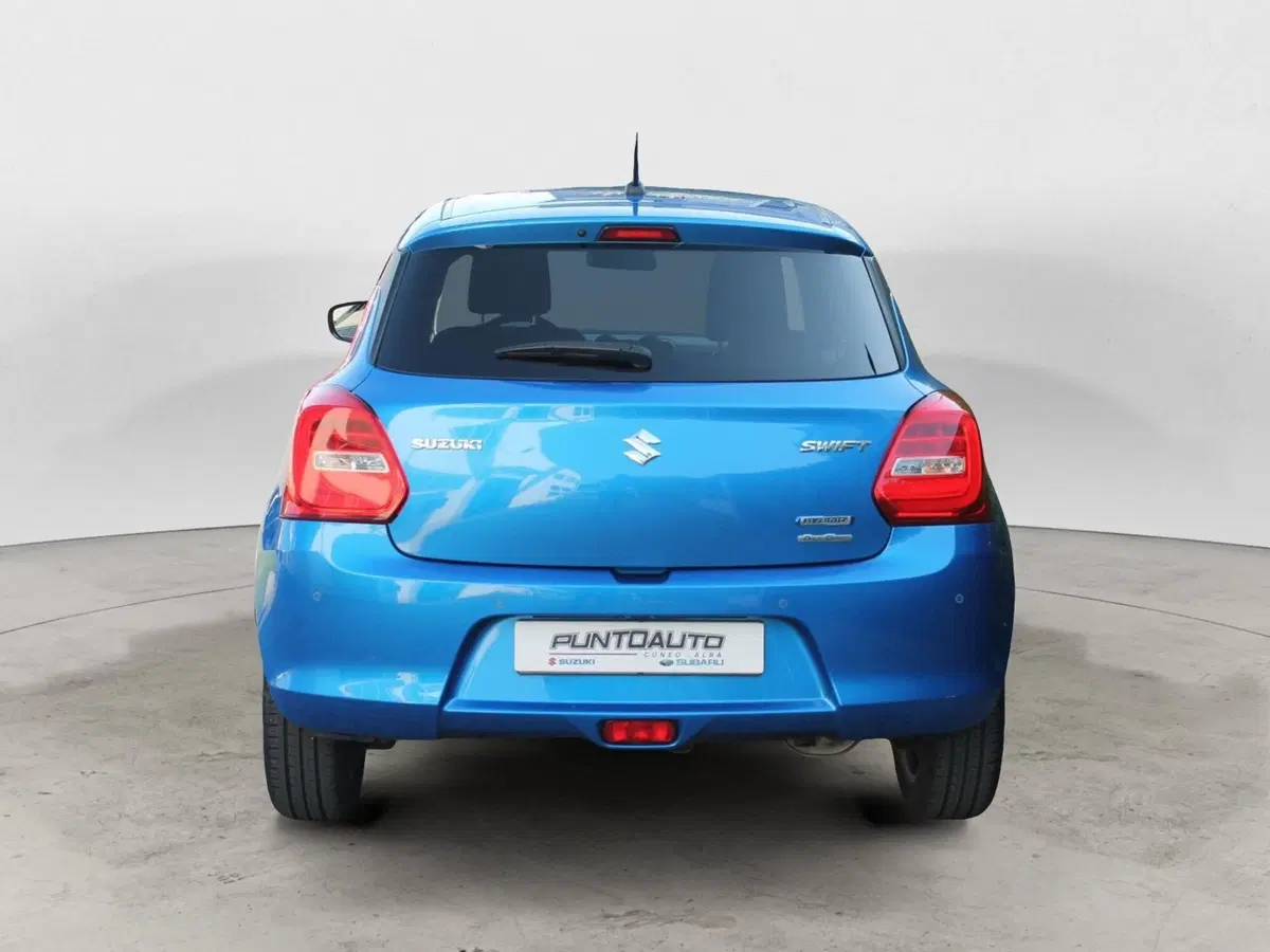 Suzuki Swift usata a Cuneo (2)