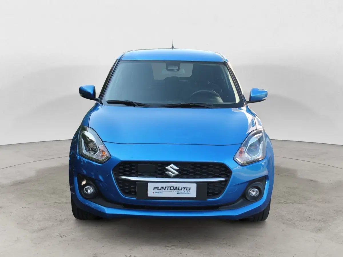Suzuki Swift usata a Cuneo (3)