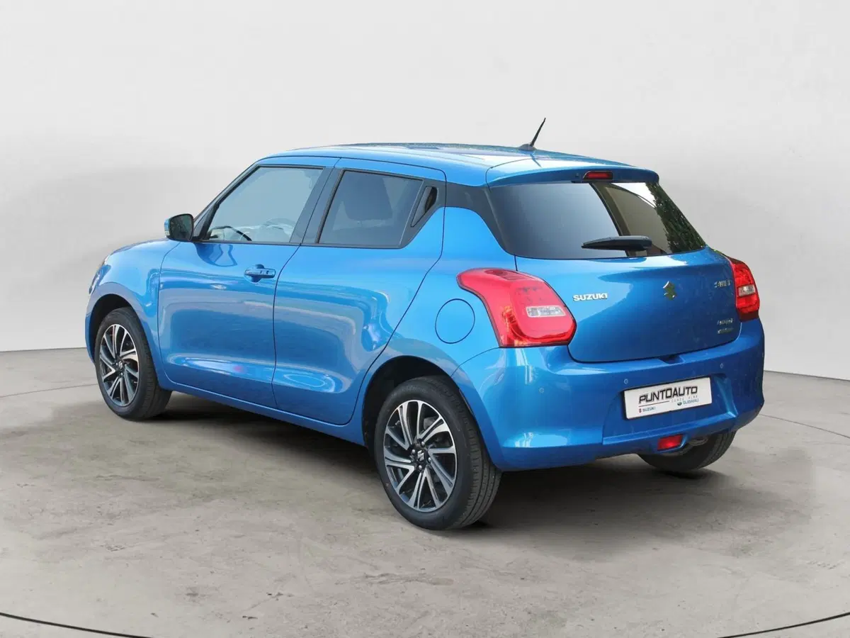 Suzuki Swift usata a Cuneo (4)