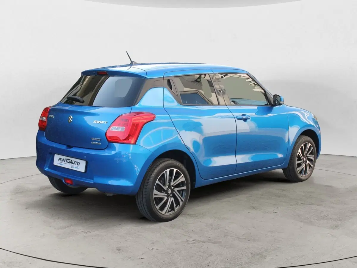 Suzuki Swift usata a Cuneo (6)
