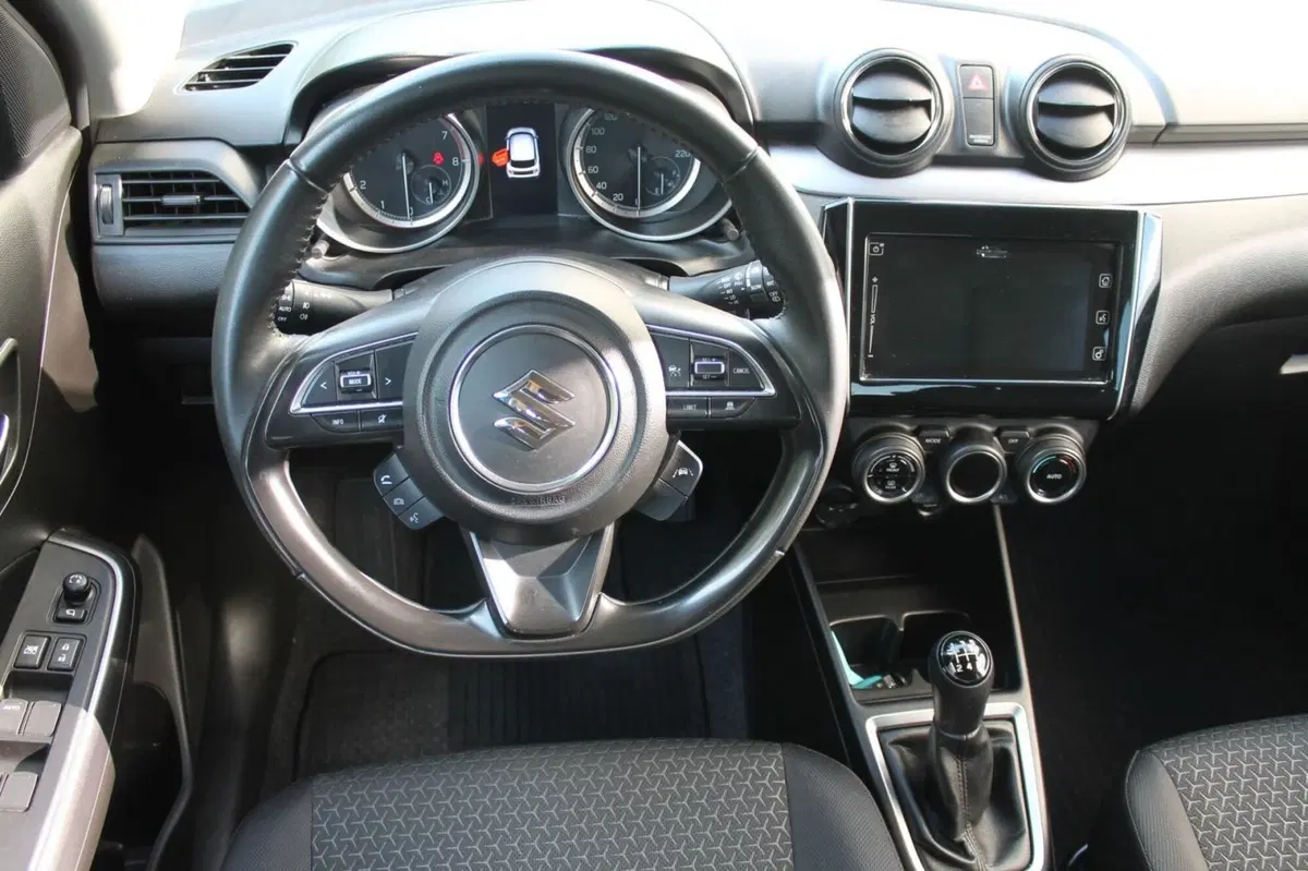 Suzuki Swift usata a Cuneo (7)