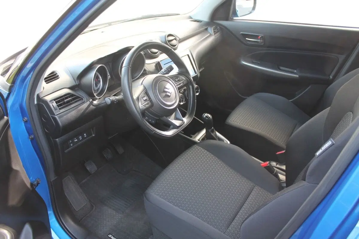 Suzuki Swift usata a Cuneo (8)