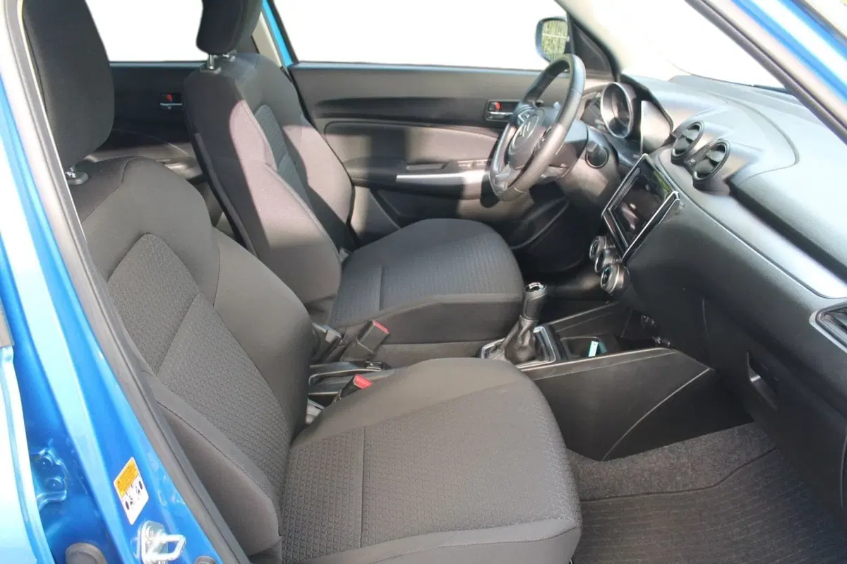 Suzuki Swift usata a Cuneo (9)