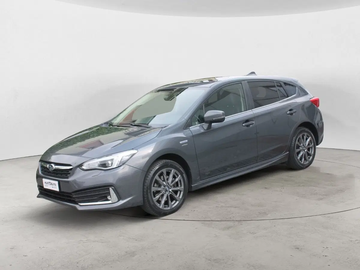 Subaru Impreza usata a Cuneo