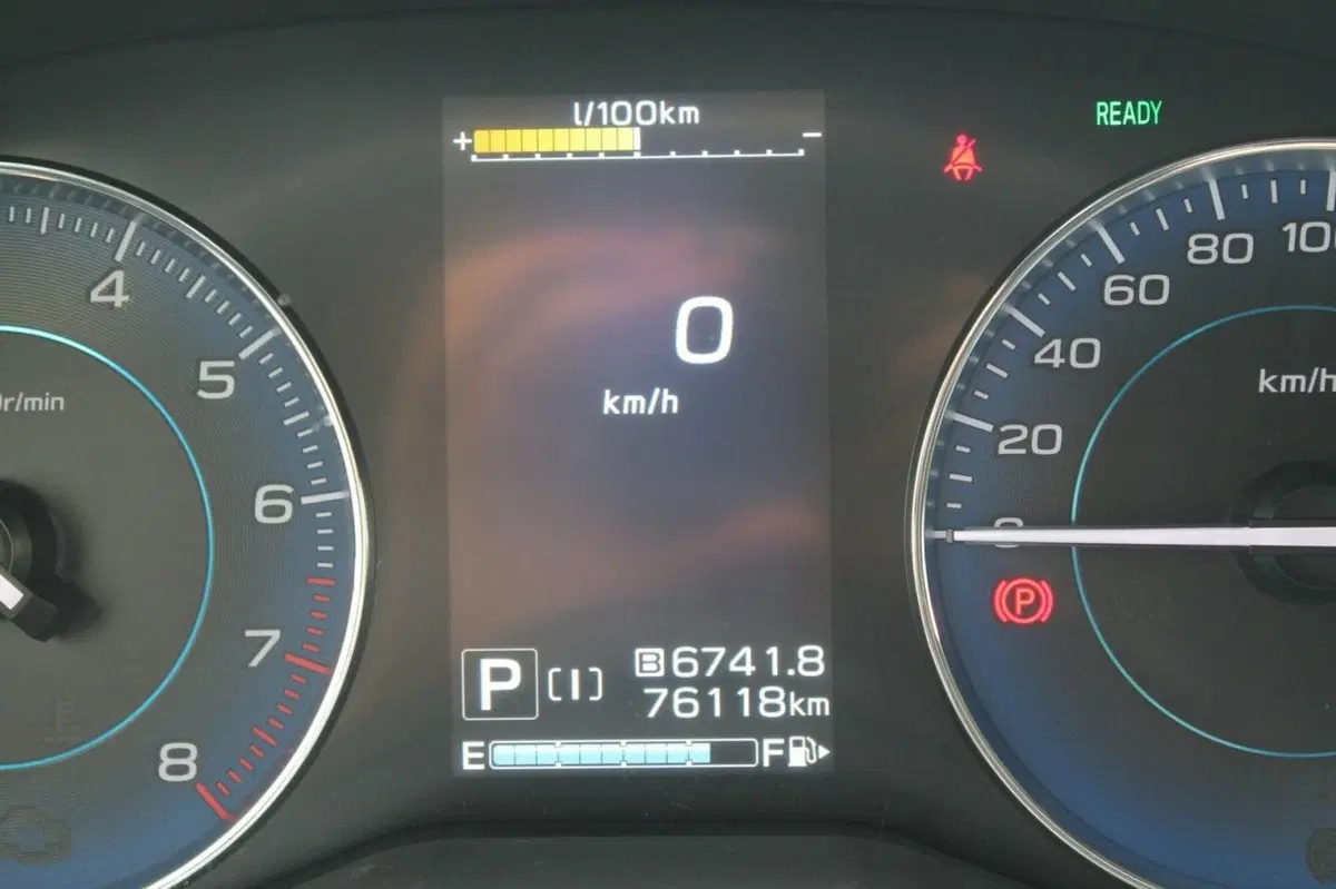 Subaru Impreza usata a Cuneo (12)