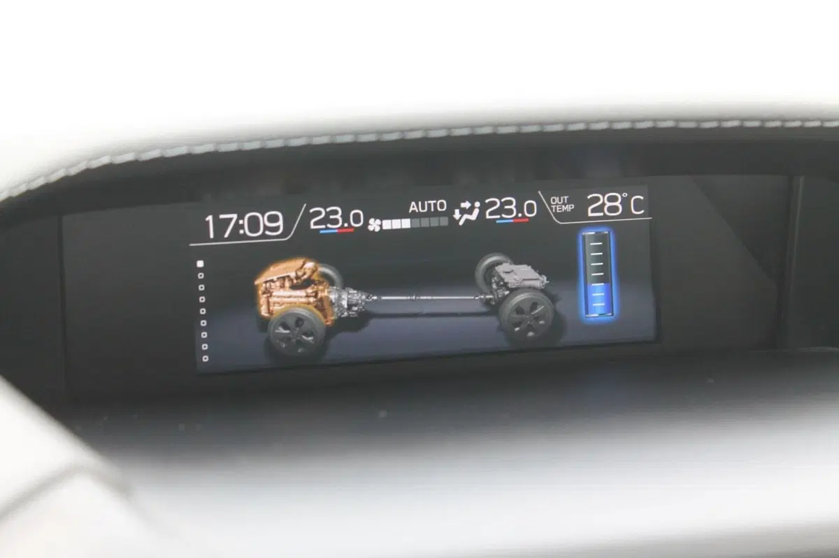 Subaru Impreza usata a Cuneo (13)