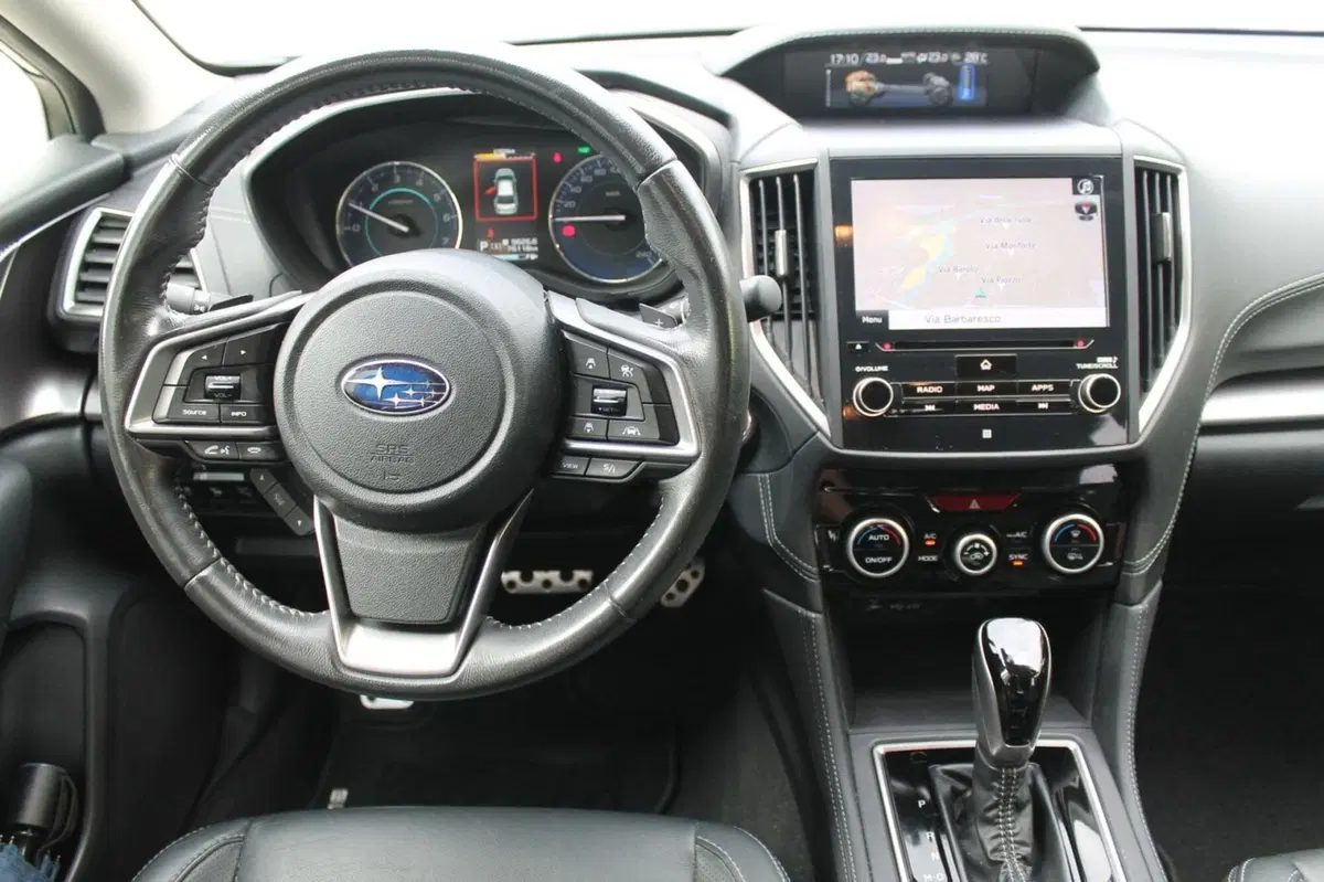 Subaru Impreza usata a Cuneo (16)