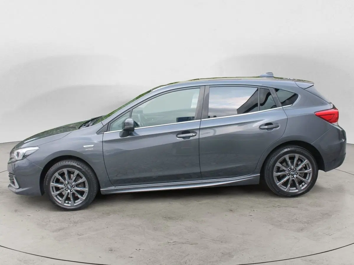 Subaru Impreza usata a Cuneo (2)