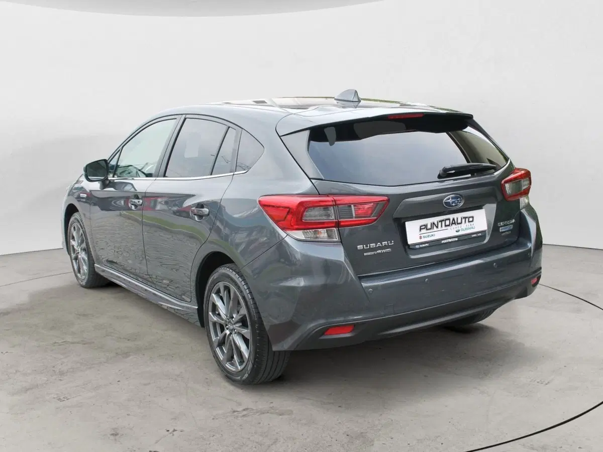 Subaru Impreza usata a Cuneo (3)