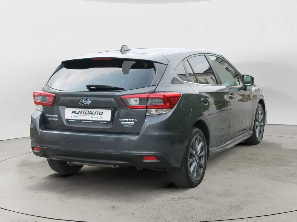 Subaru Impreza usata a Cuneo (4)