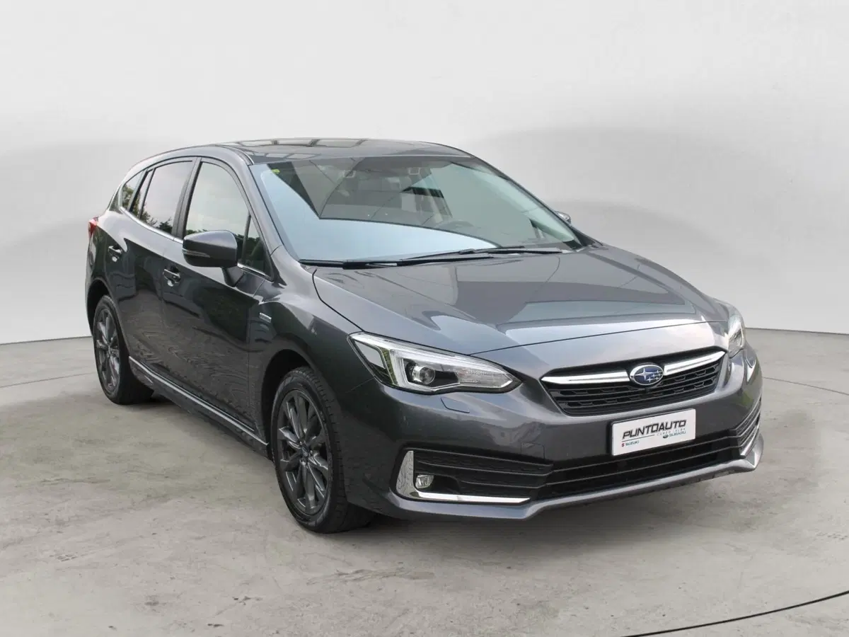 Subaru Impreza usata a Cuneo (5)