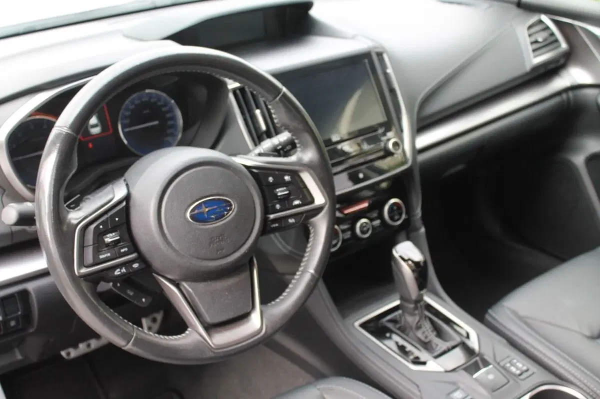 Subaru Impreza usata a Cuneo (9)