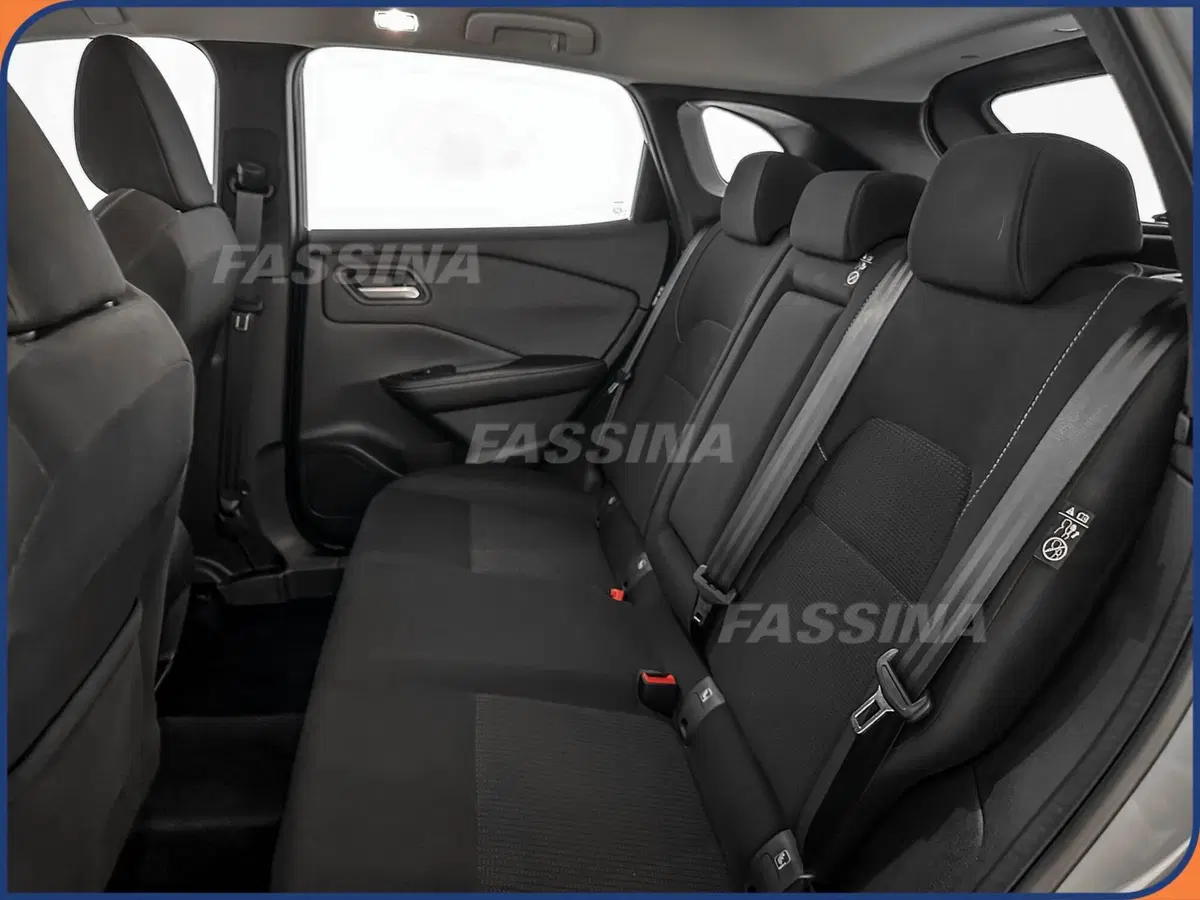 Nissan Qashqai usata a Milano (10)