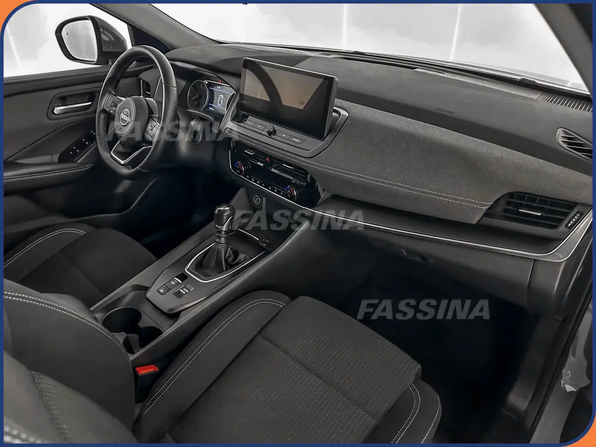 Nissan Qashqai usata a Milano (13)