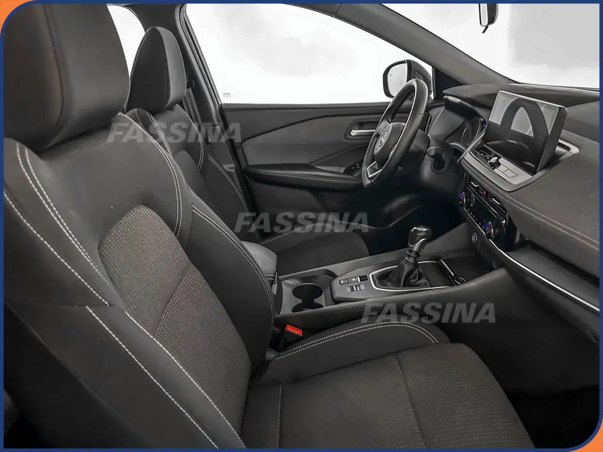 Nissan Qashqai usata a Milano (14)